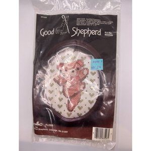 Vintage Good Shepherd DMC Floss 1985 #803526